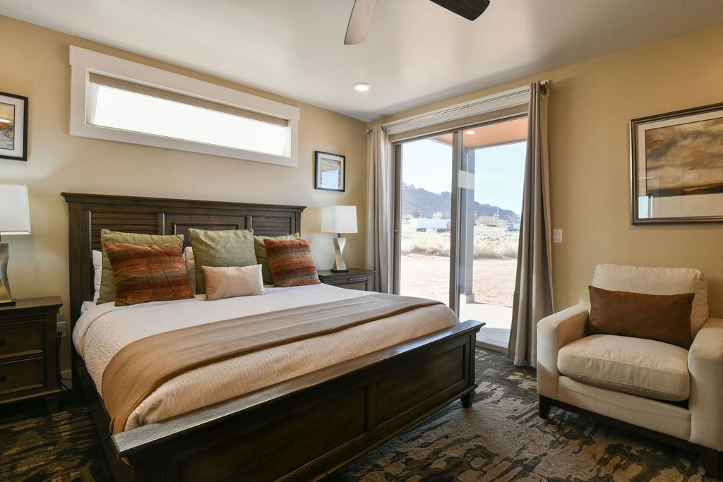 Photo of Bedroom in Moab South Valley