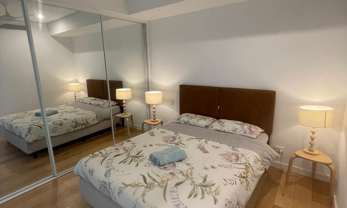 Photo of Bedroom in Kirribilli