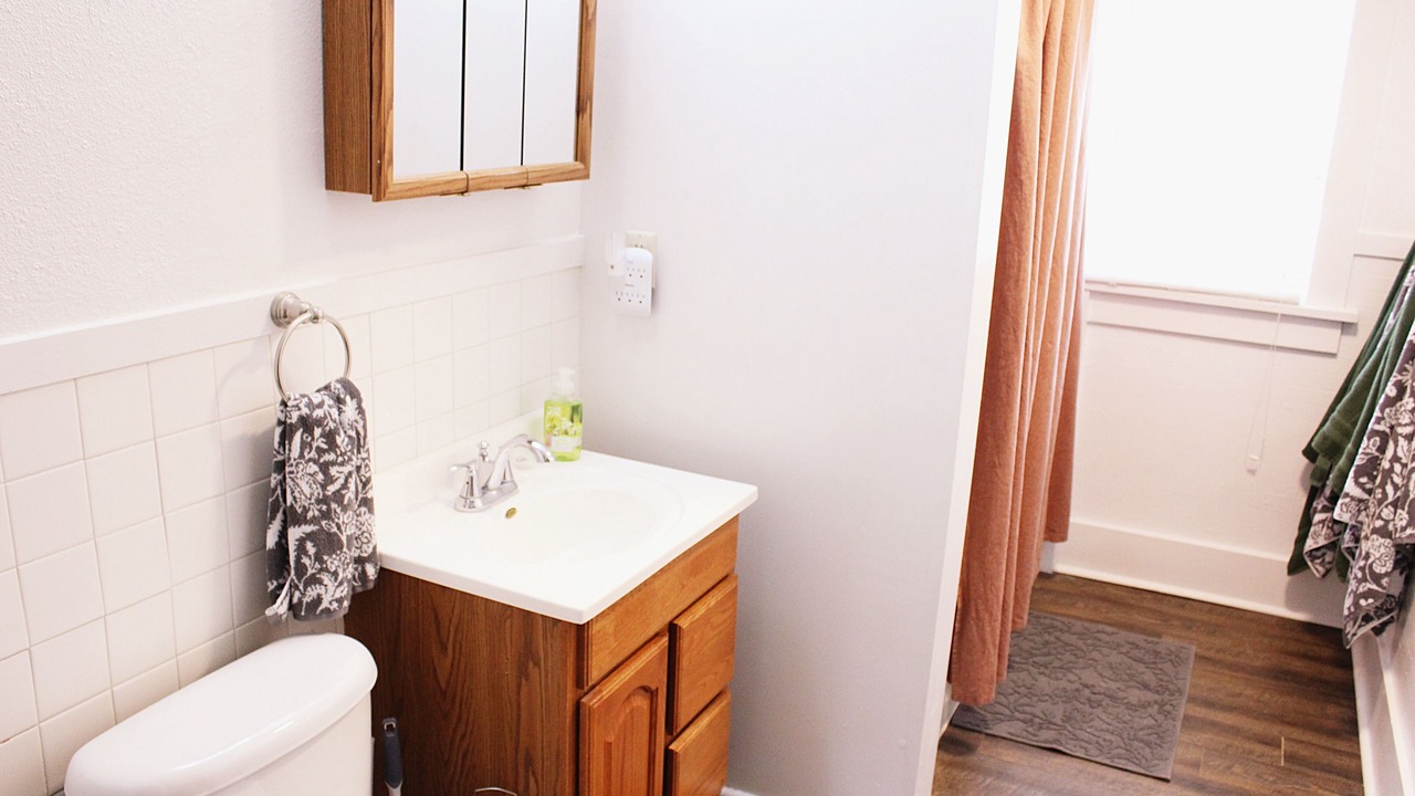 Photo of Bathroom in McCook