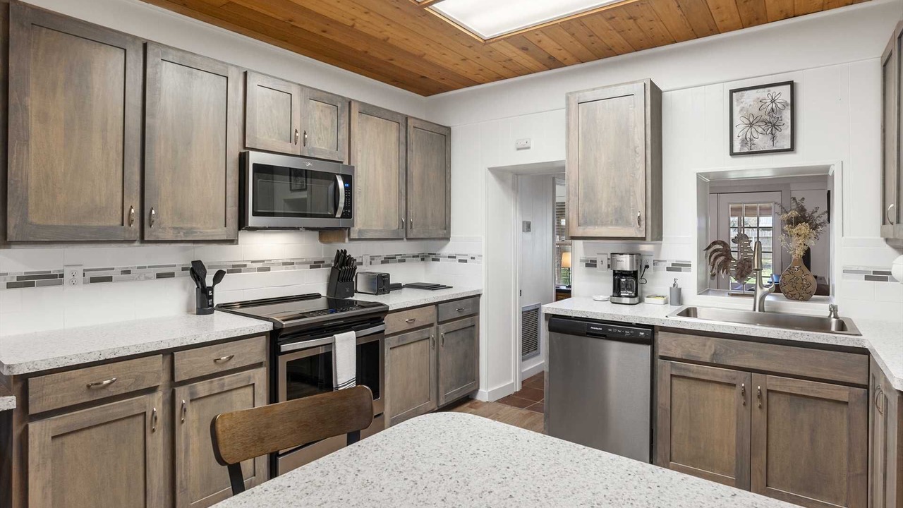 Photo of Kitchen in Bandera