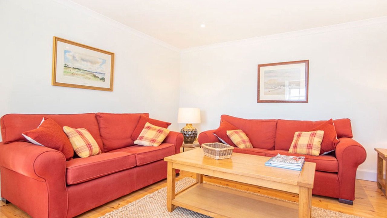 Photo of Bedroom in Fortrose