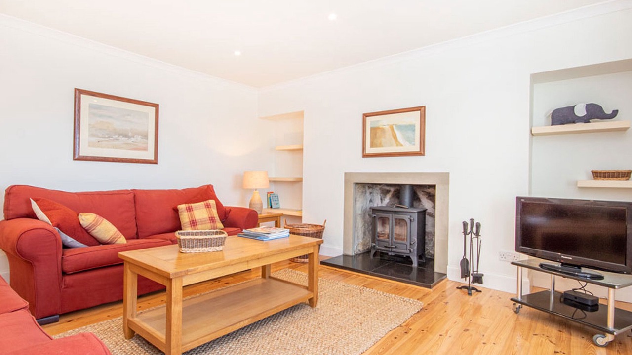 Photo of Bedroom in Fortrose