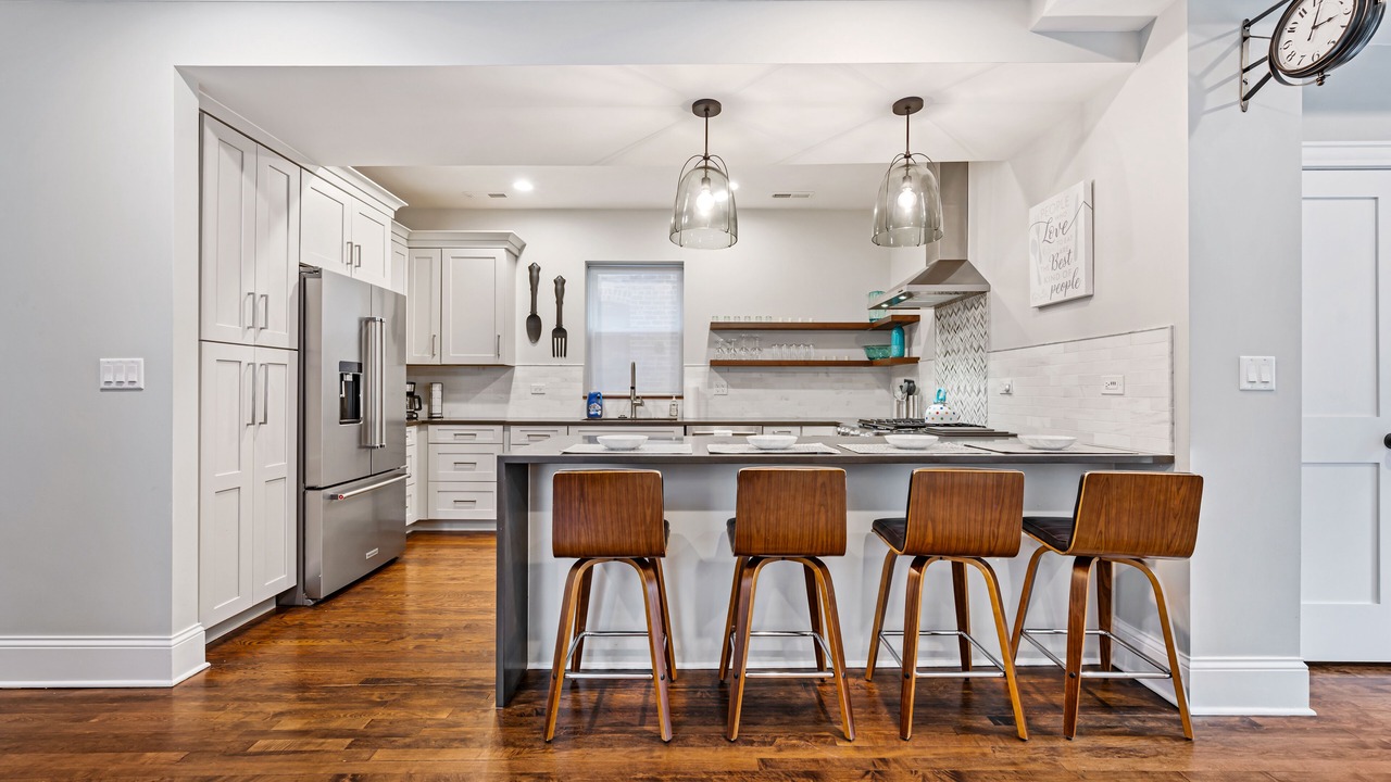Photo of Kitchen in Wrigleyville