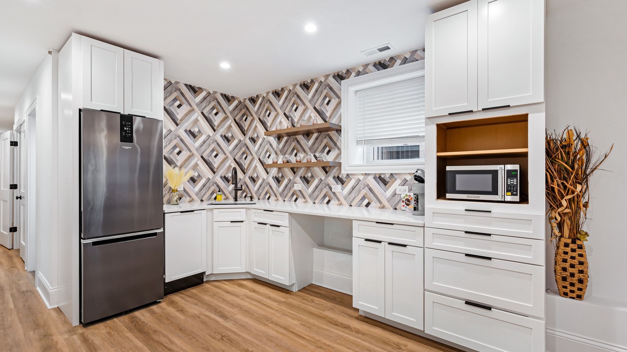 Photo of Kitchen in Wrigleyville