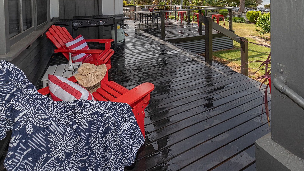 Photo of Patio Balcony in Mallacoota