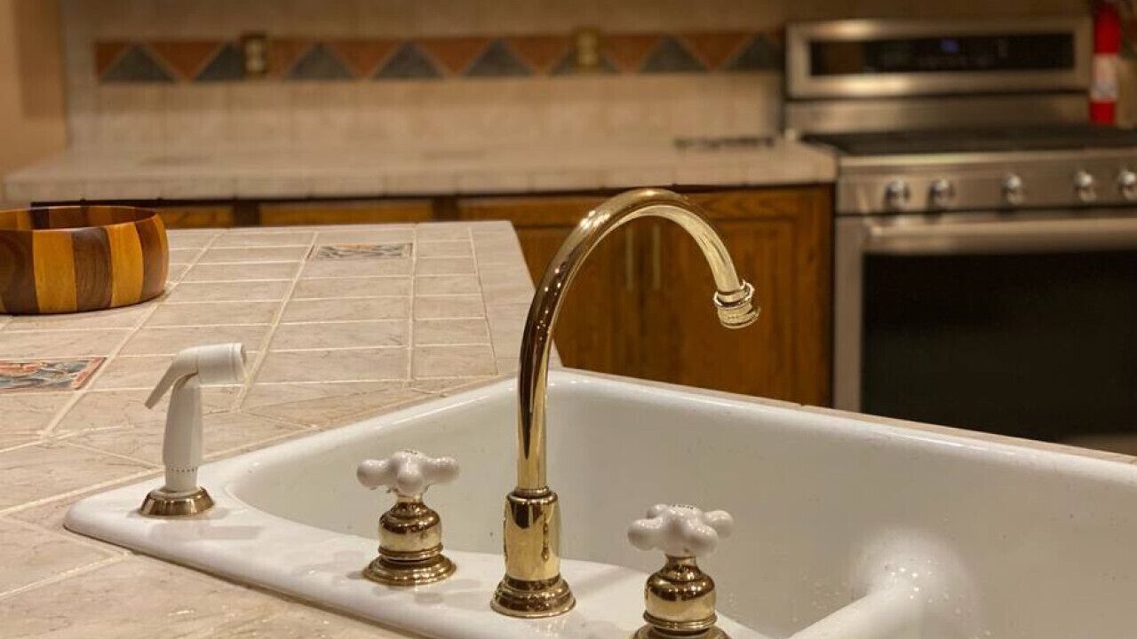 Photo of Kitchen in Nellysford