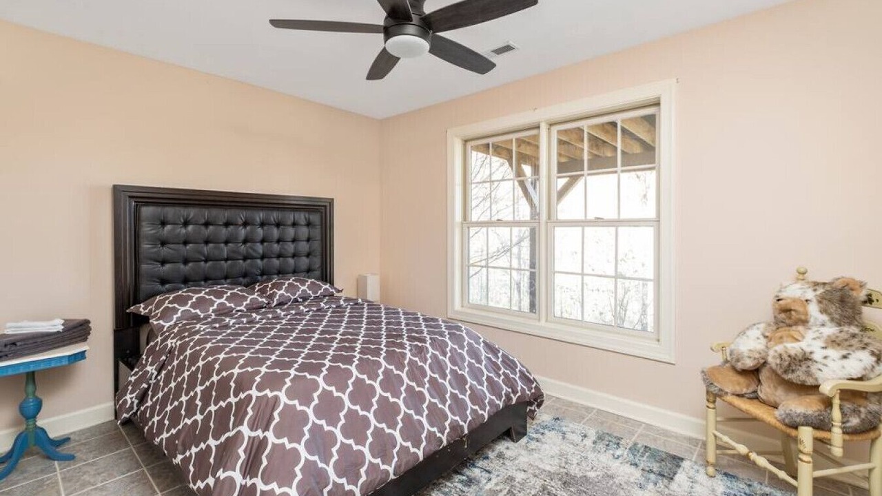 Photo of Bedroom in Nellysford