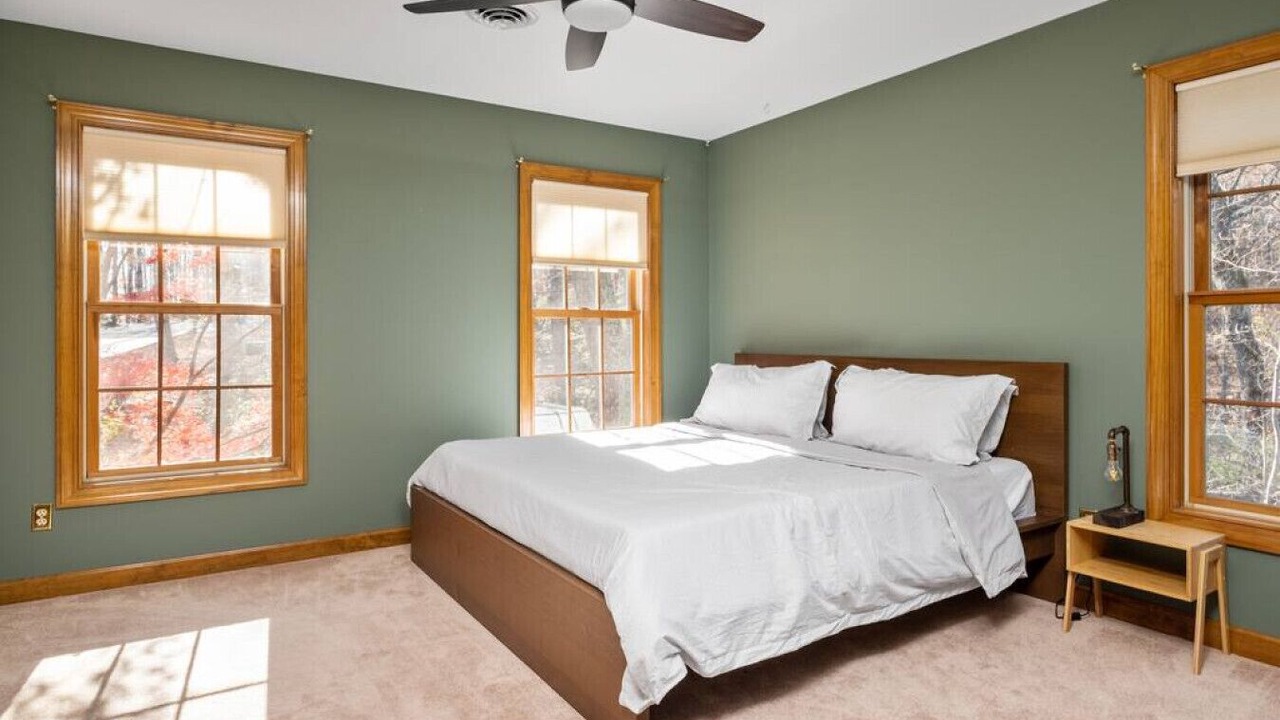 Photo of Bedroom in Nellysford