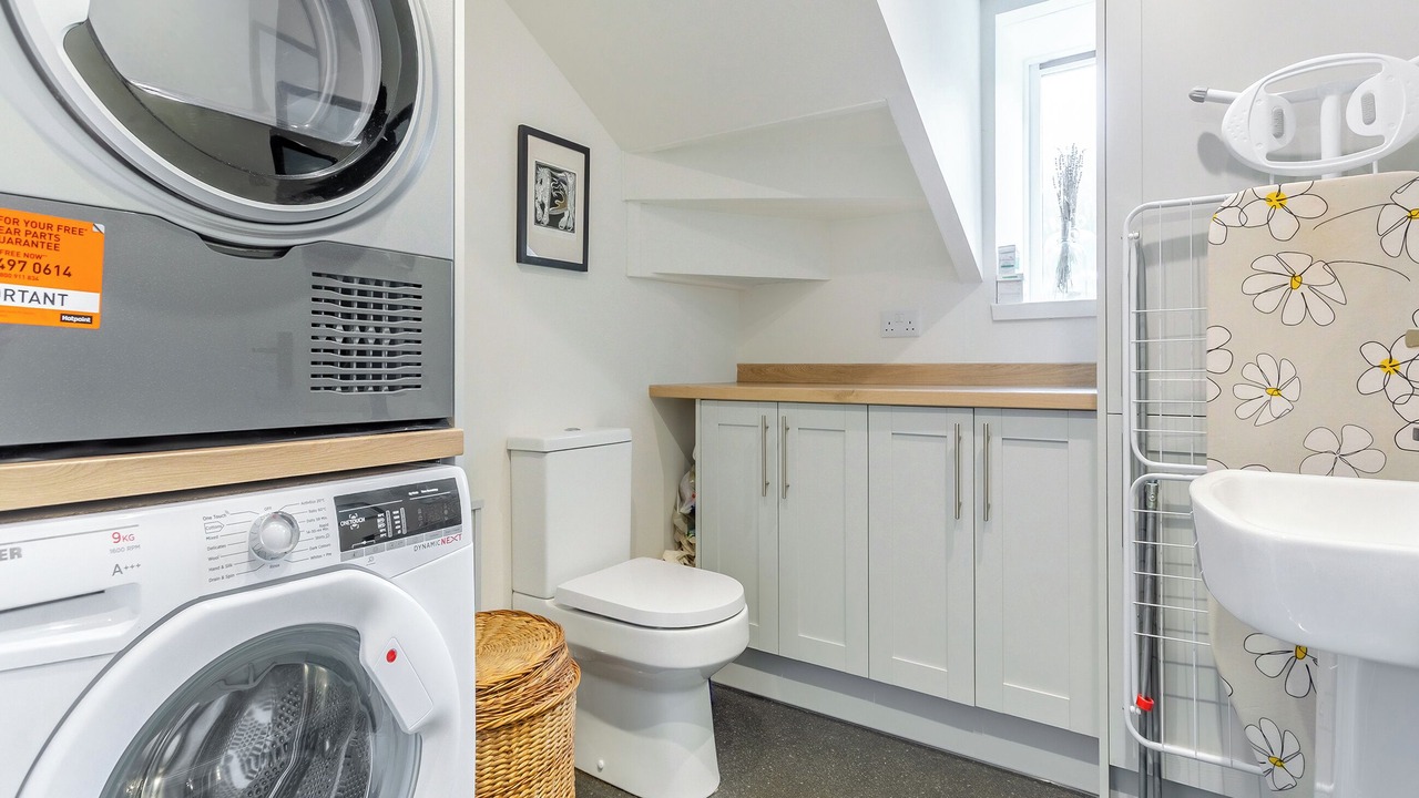 Photo of Bathroom in Bonar Bridge