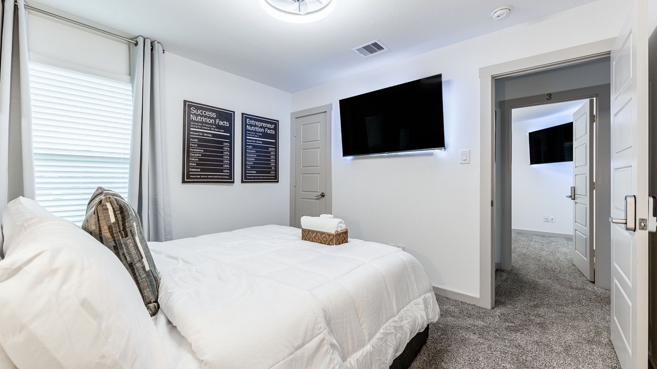 Photo of Bedroom in Southeast Houston