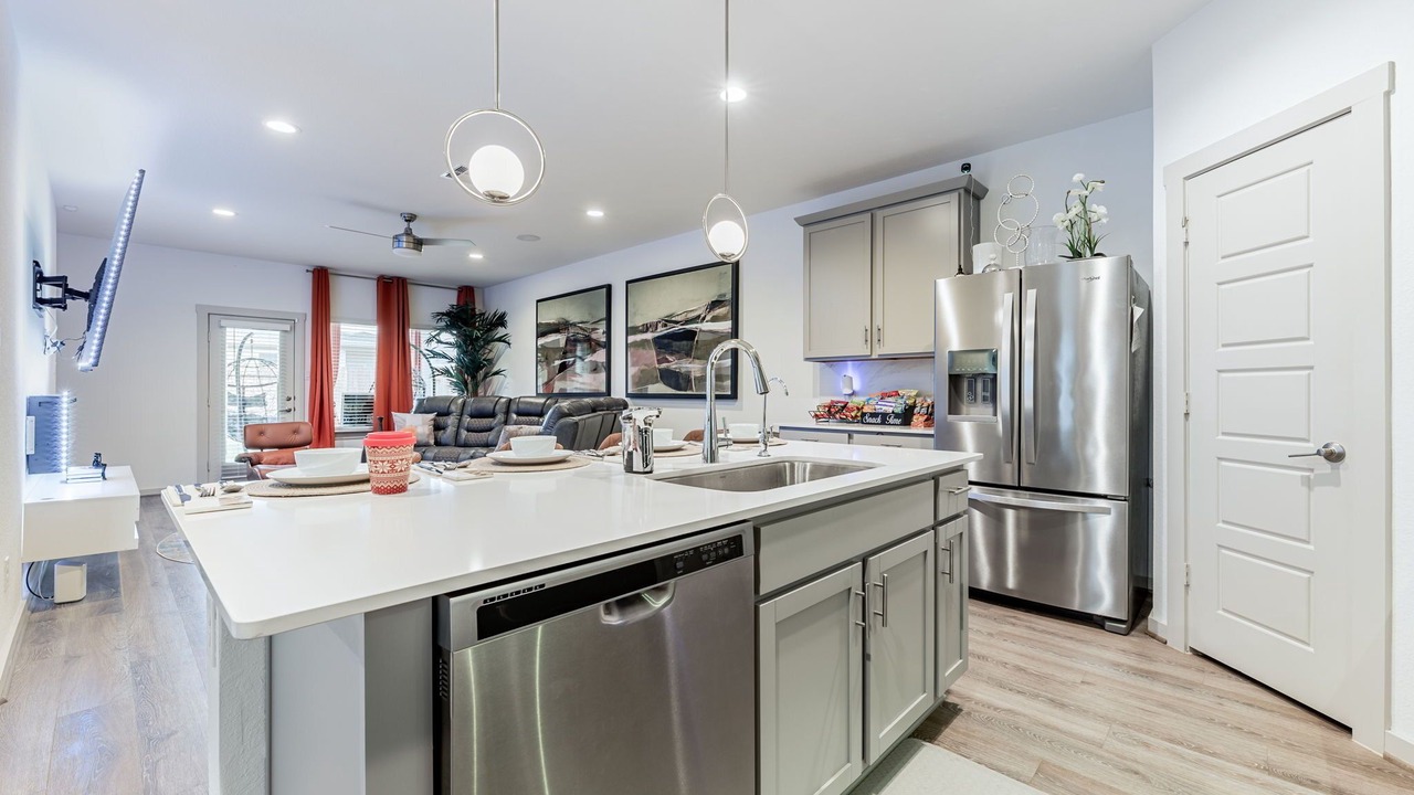 Photo of Kitchen in Southeast Houston