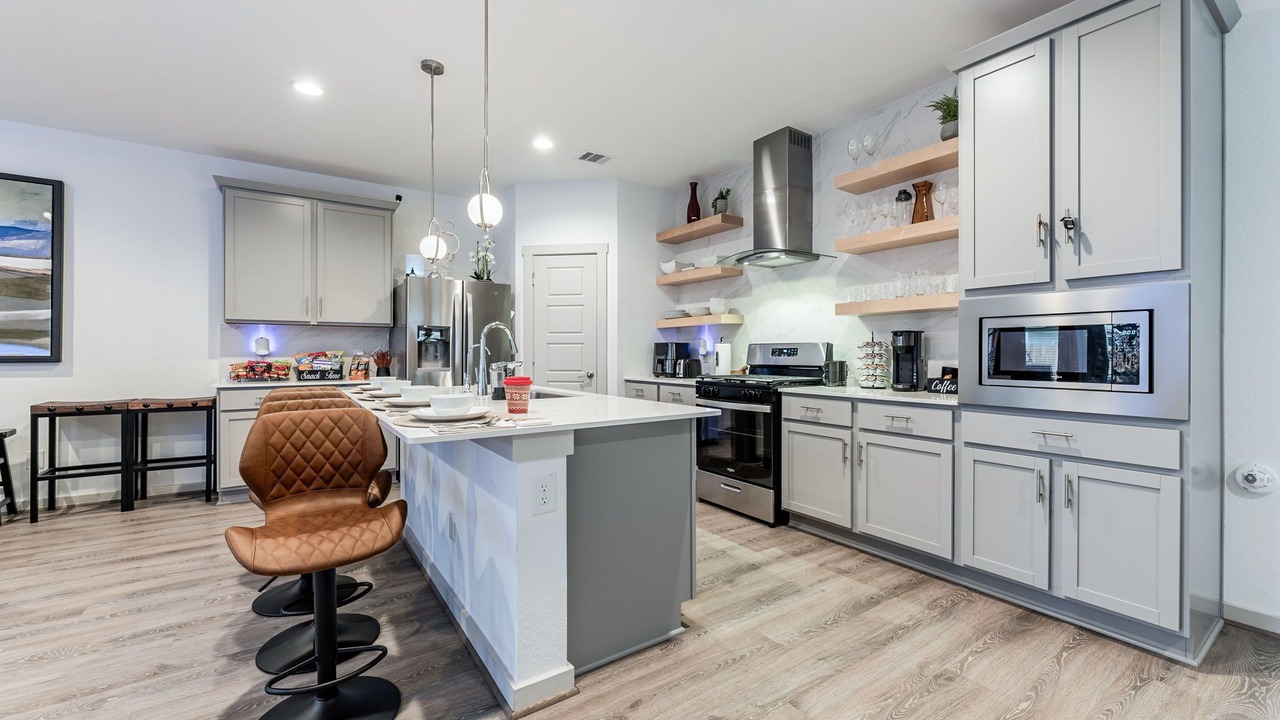 Photo of Kitchen in Southeast Houston