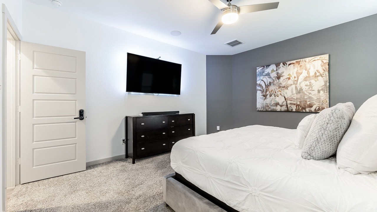 Photo of Bedroom in Southeast Houston