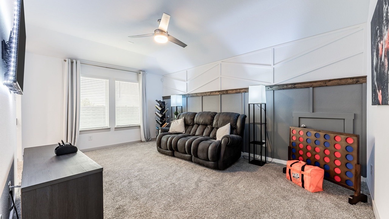 Photo of Livingroom in Southeast Houston