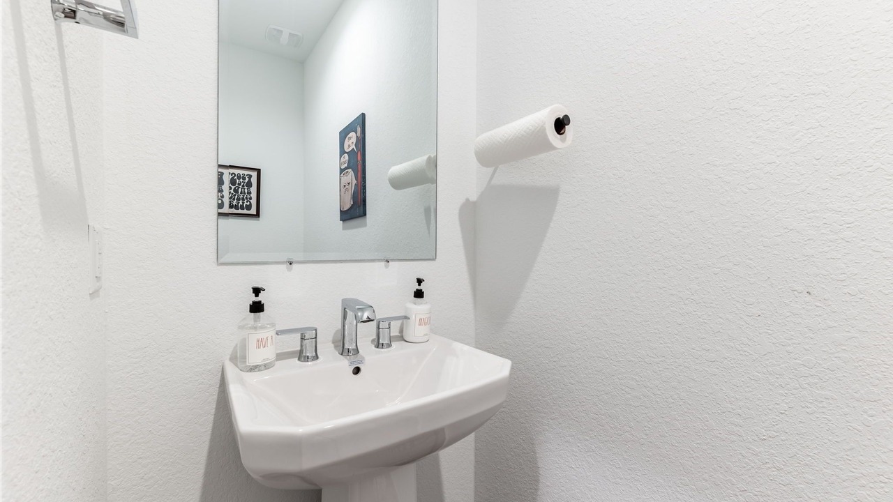 Photo of Bathroom in Southeast Houston