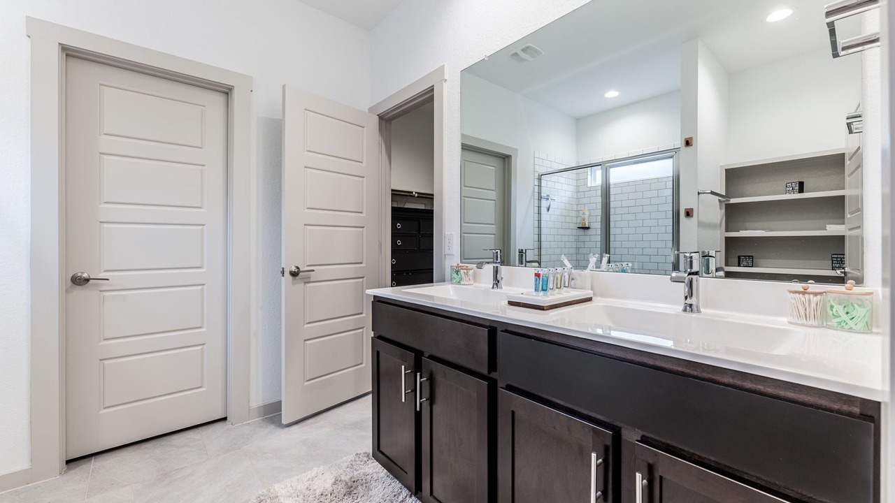 Photo of Bathroom in Southeast Houston