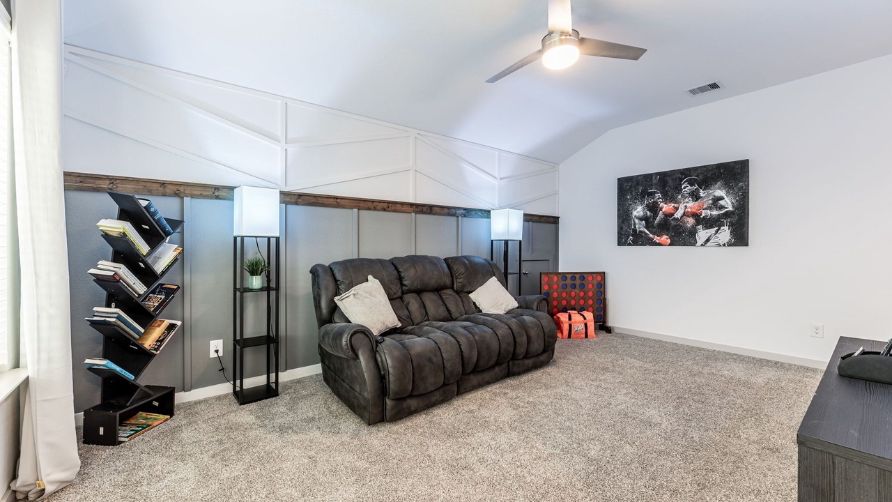 Photo of Livingroom in Southeast Houston