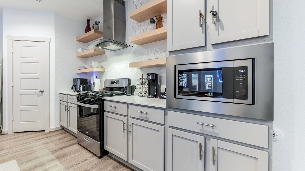 Photo of Kitchen in Southeast Houston