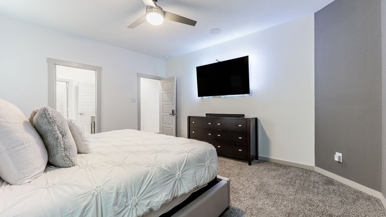 Photo of Bedroom in Southeast Houston