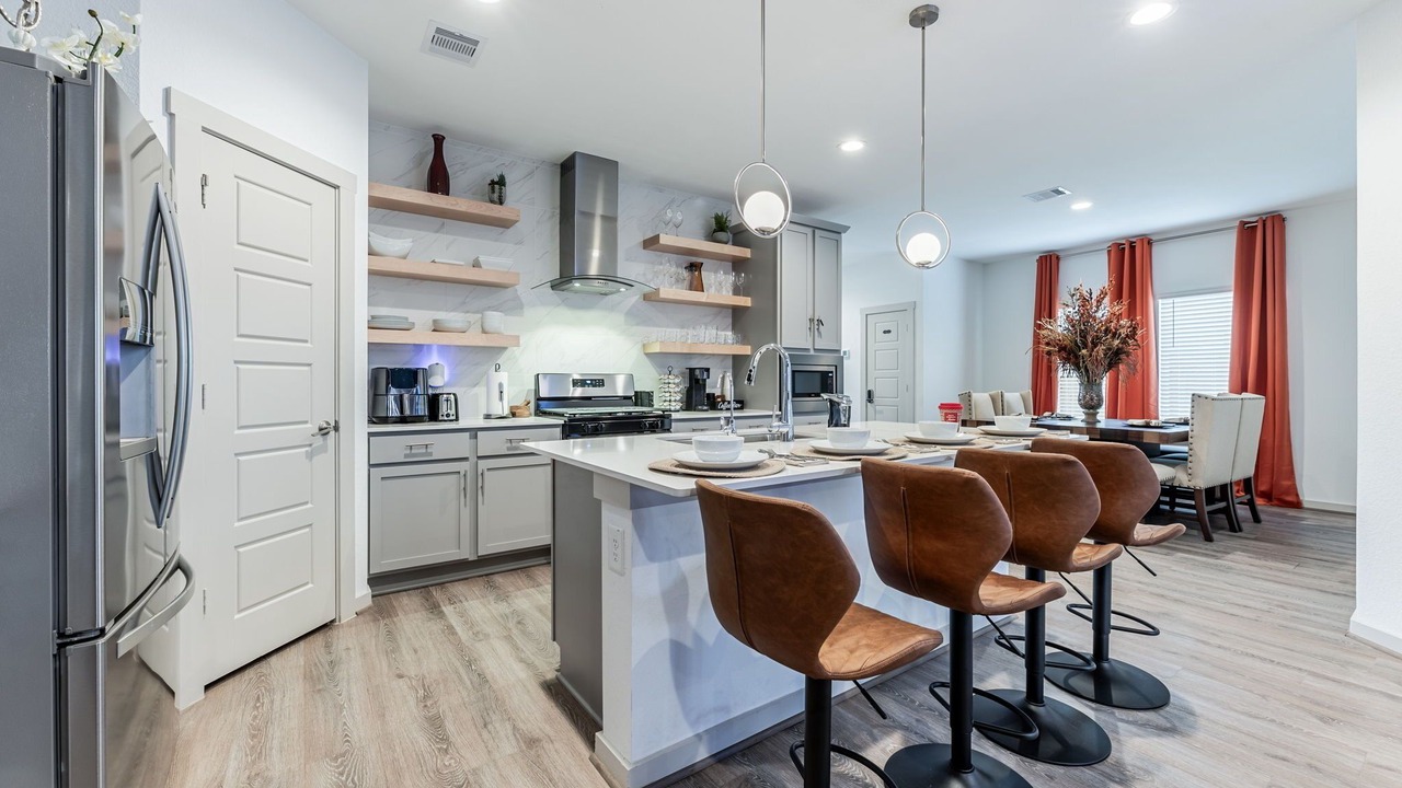 Photo of Kitchen in Southeast Houston