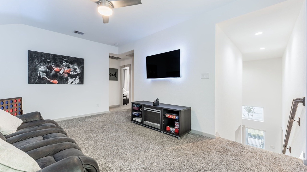 Photo of Livingroom in Southeast Houston