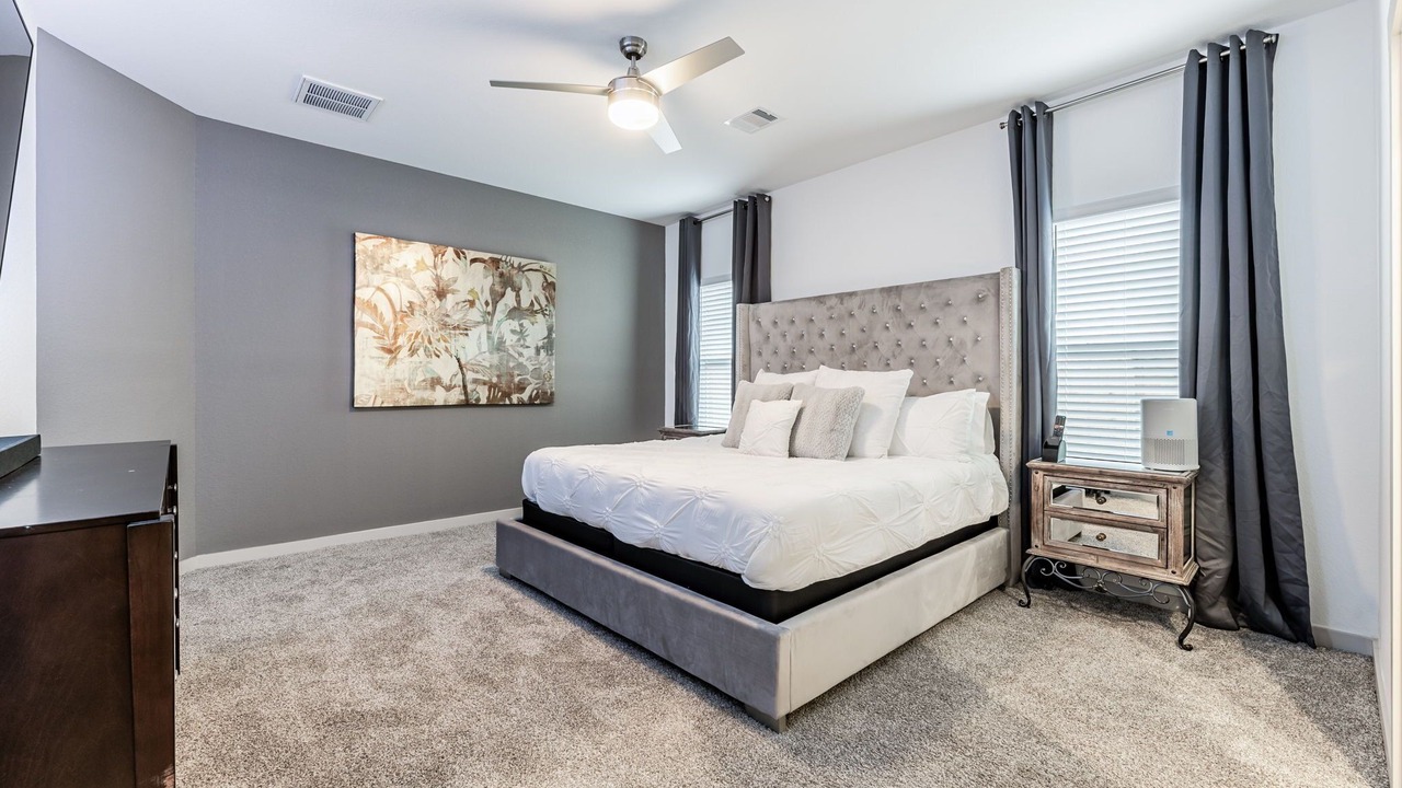 Photo of Bedroom in Southeast Houston