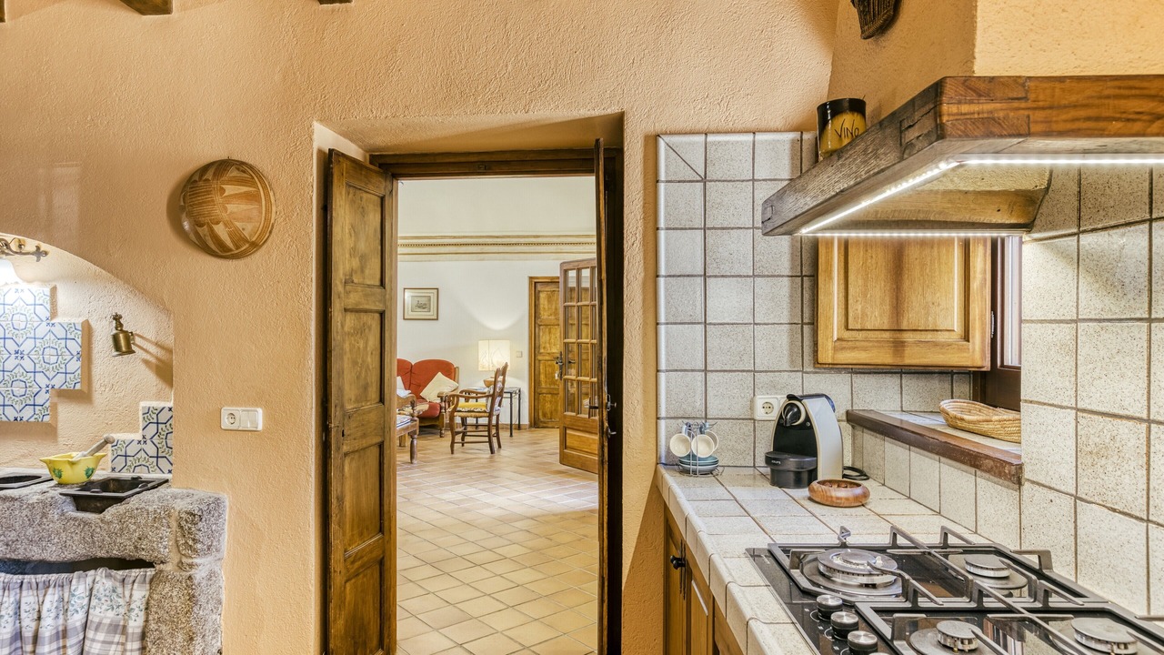 Photo of Kitchen in Darnius