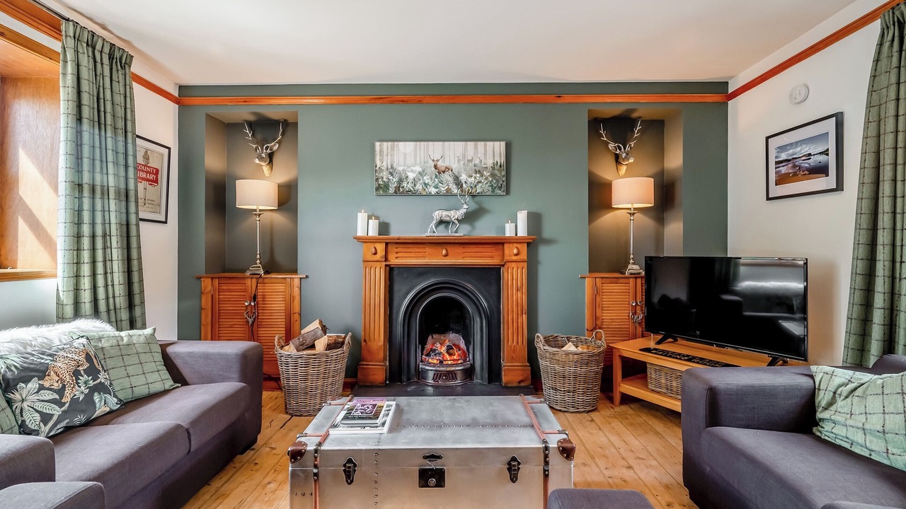 Photo of Bedroom in Brora