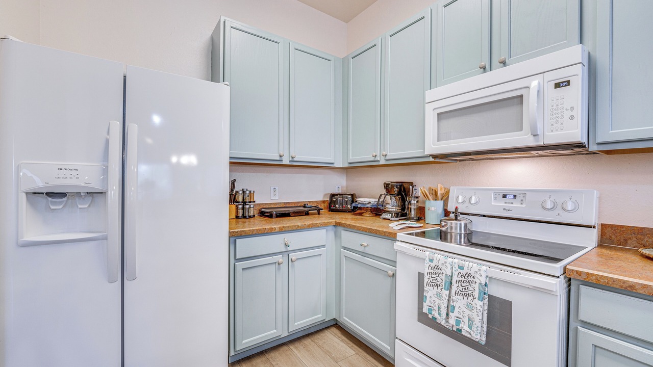 Photo of Kitchen in Bahama Bay