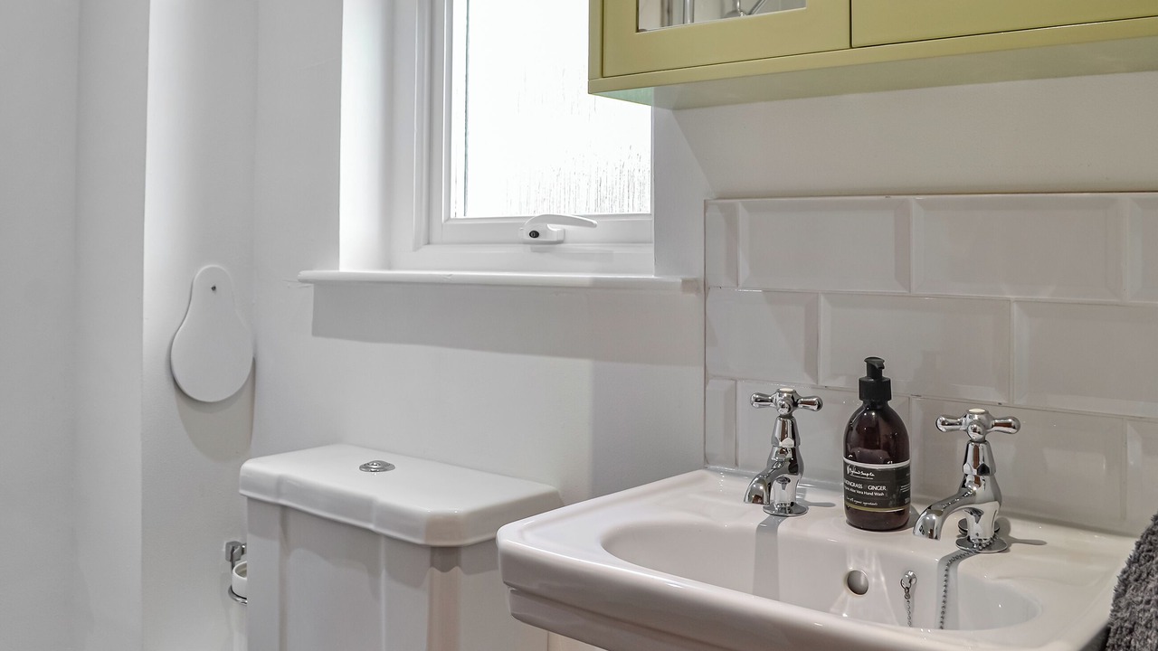 Photo of Bathroom in Leitholm