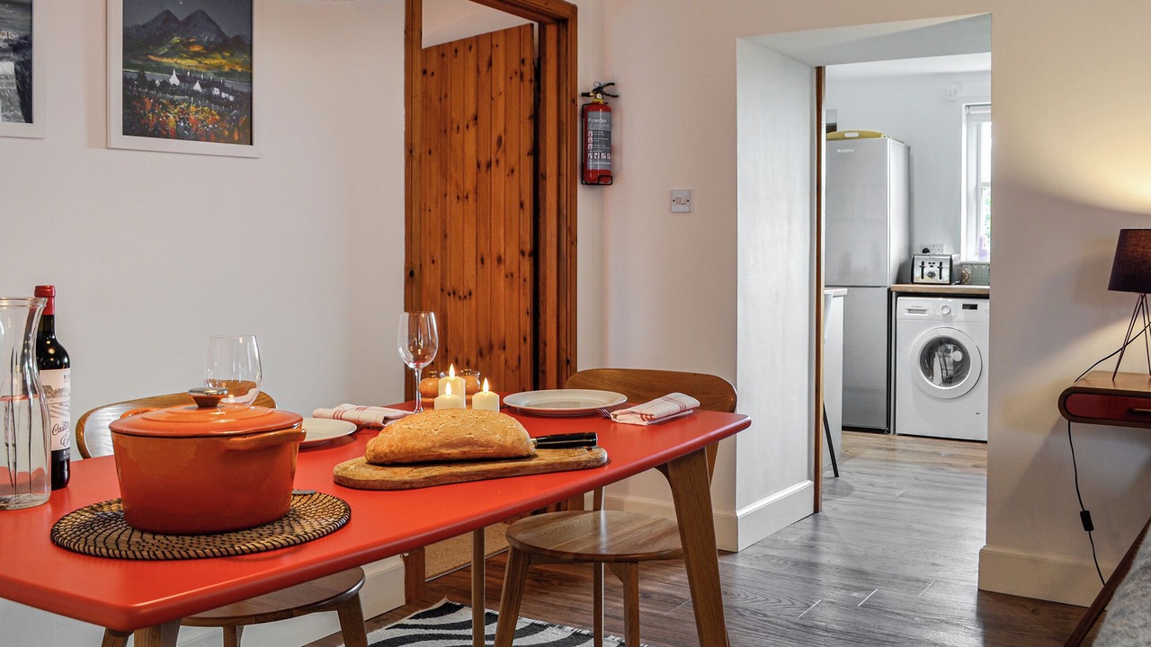 Photo of Bedroom in Leitholm