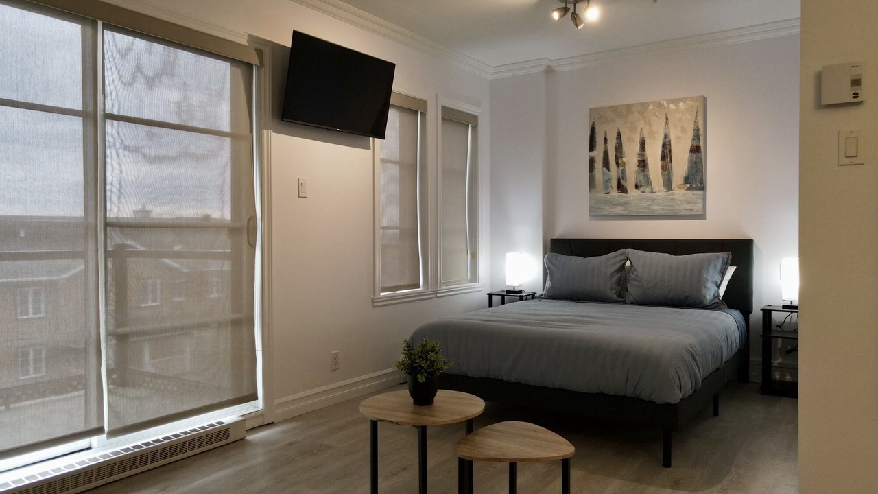 Photo of Bedroom in Boischatel