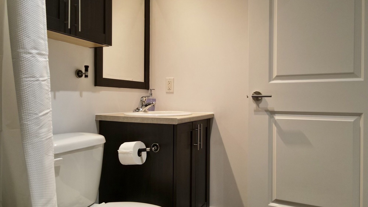 Photo of Bathroom in Boischatel