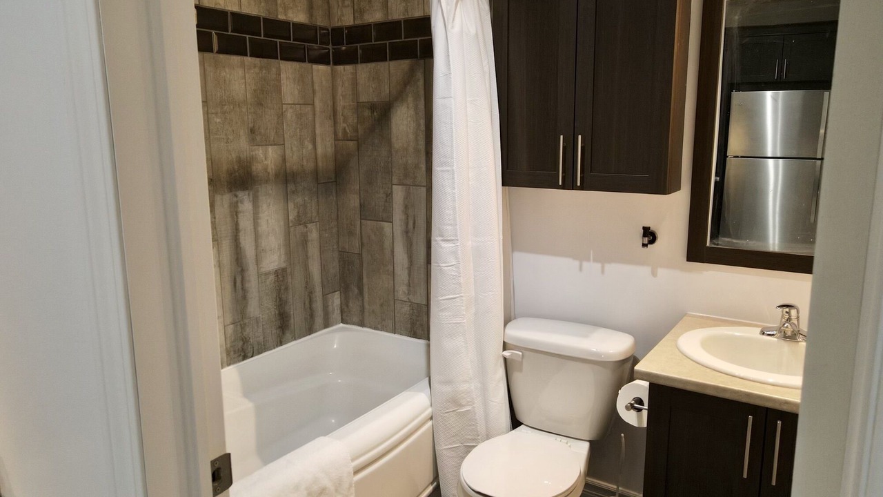 Photo of Bathroom in Boischatel