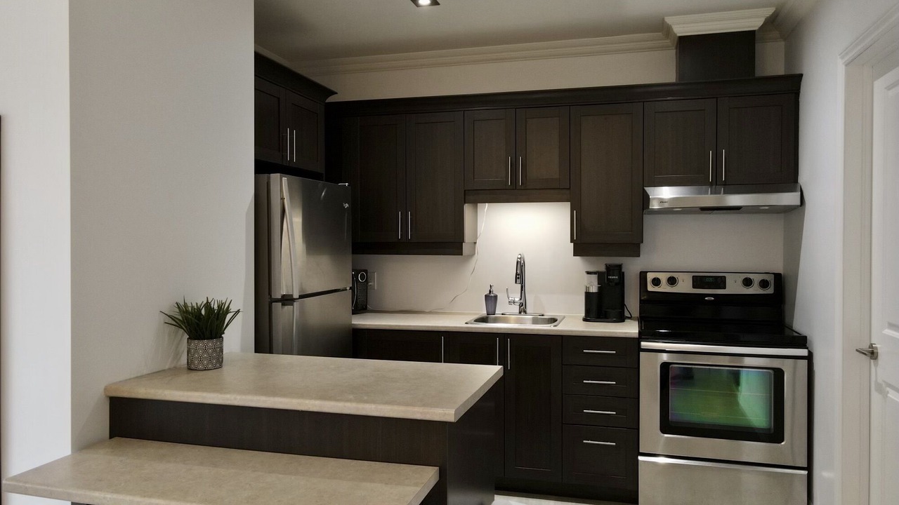 Photo of Kitchen in Boischatel