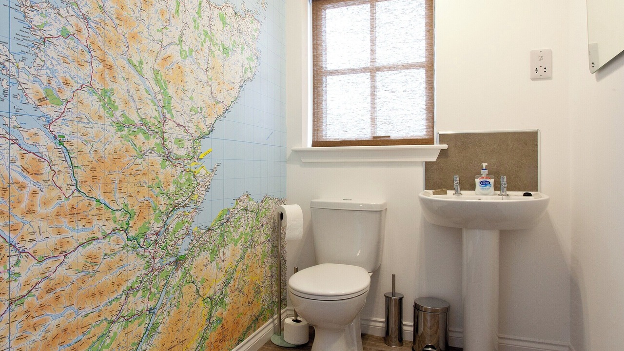 Photo of Bathroom in Dornoch
