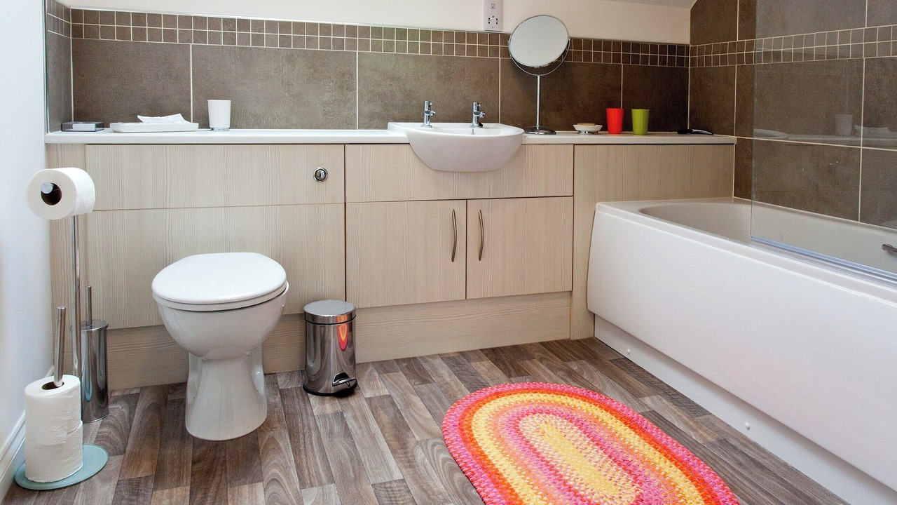 Photo of Bathroom in Dornoch