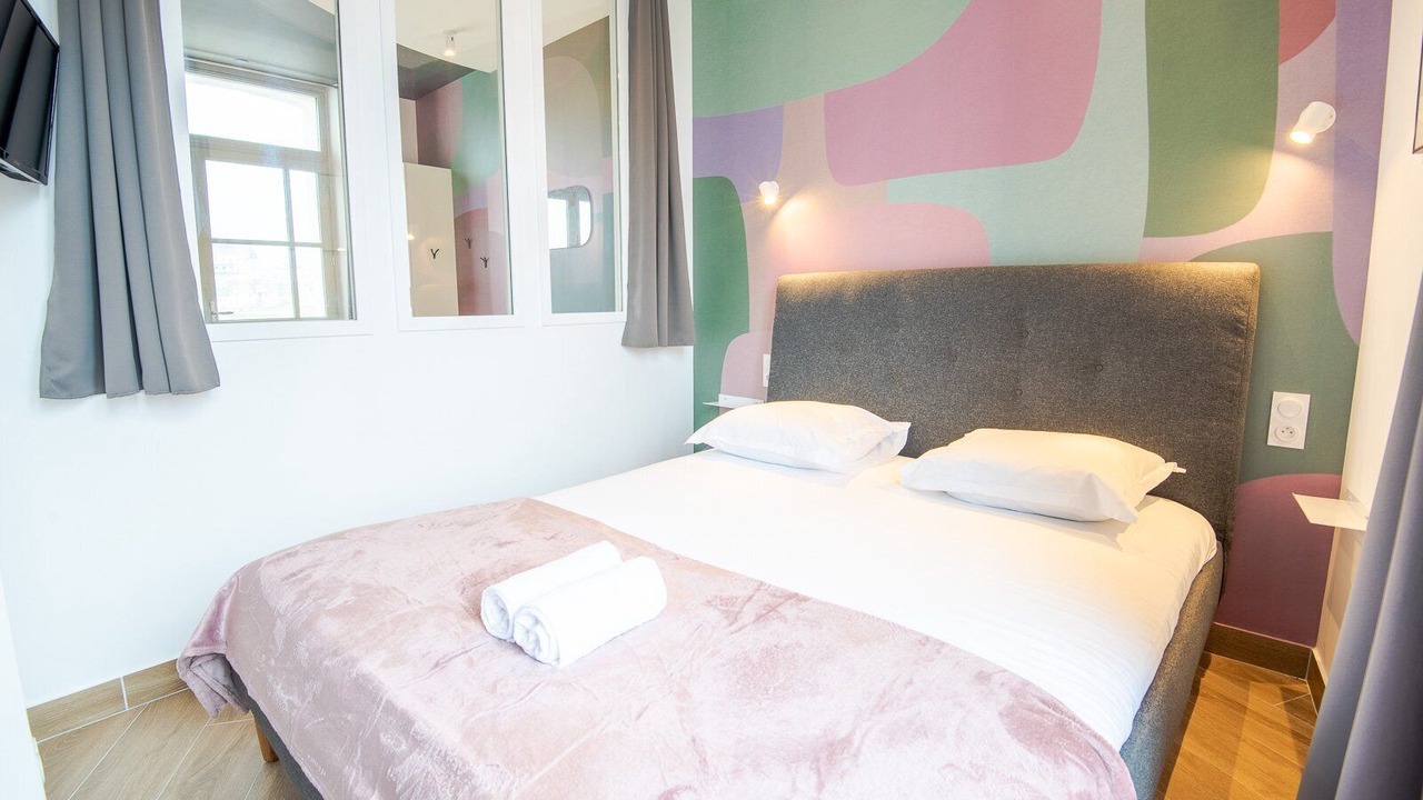 Photo of Bedroom in Amboise