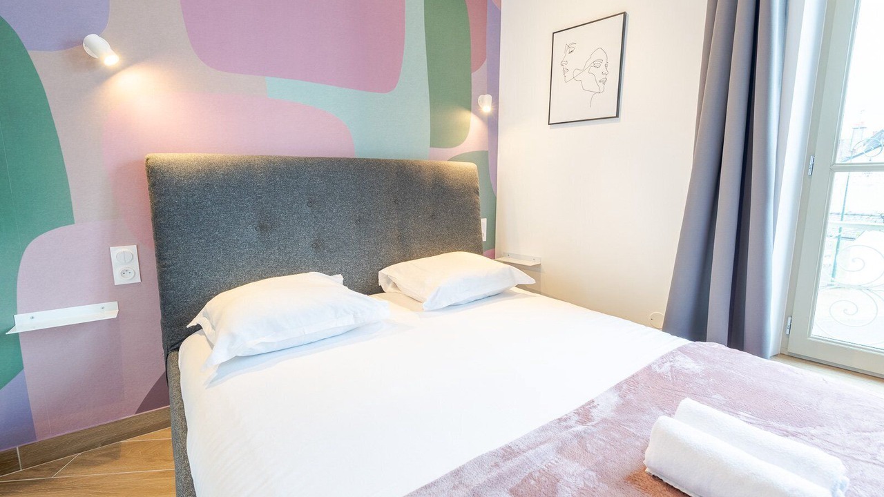 Photo of Bedroom in Amboise