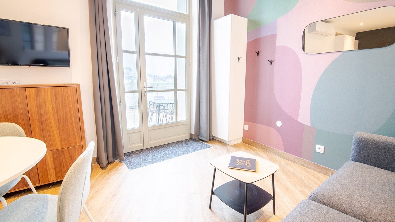 Photo of Livingroom in Amboise