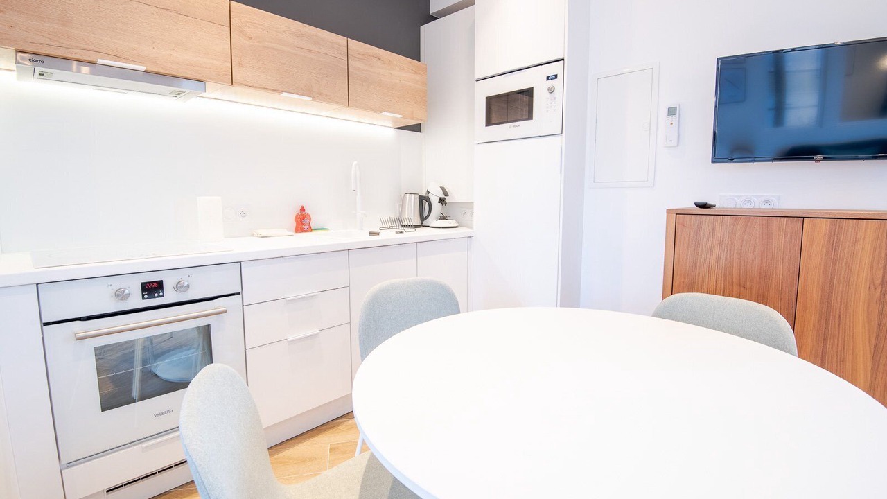 Photo of Kitchen in Amboise