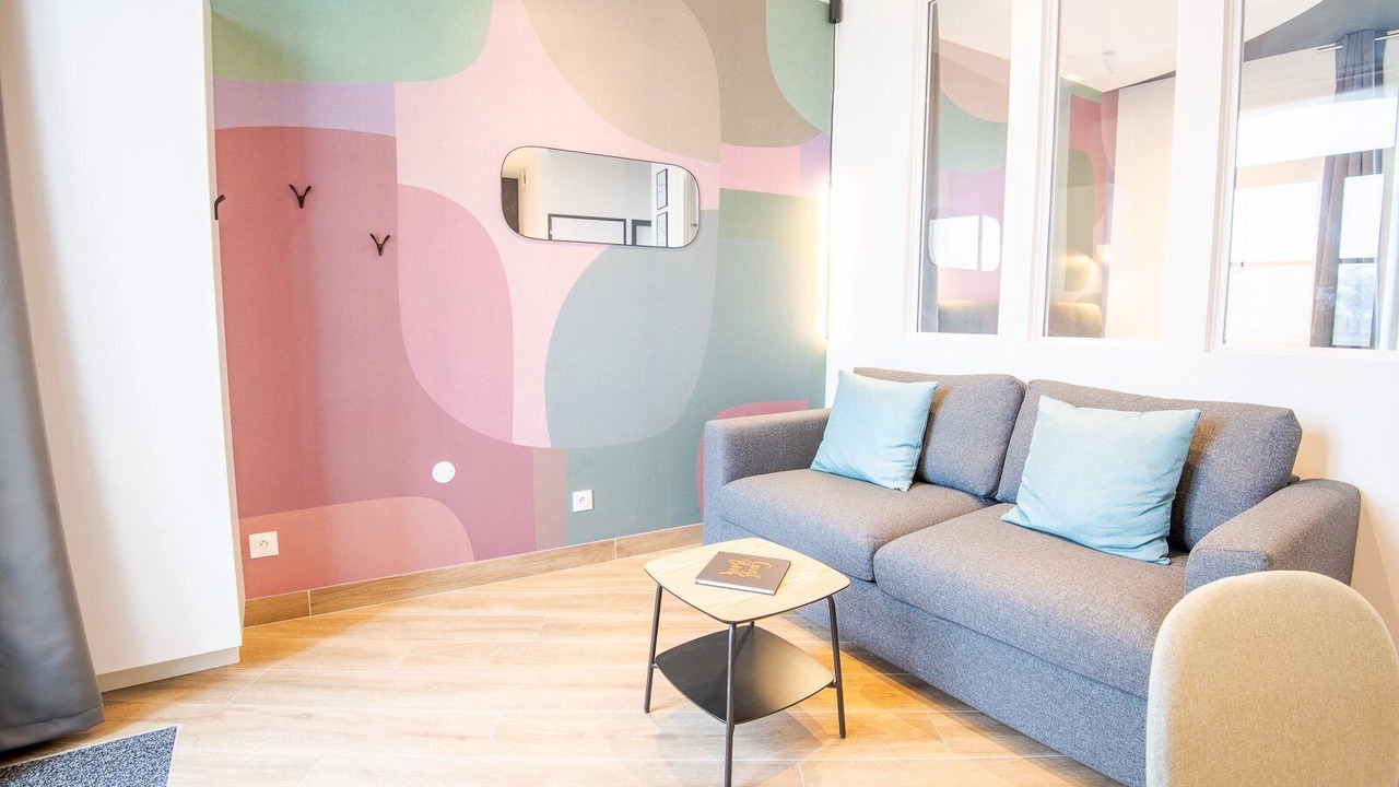 Photo of Livingroom in Amboise