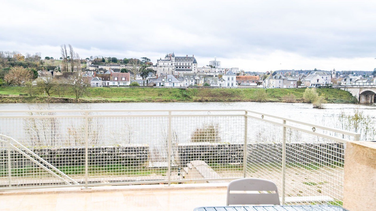 Photo of Patio Balcony in Amboise