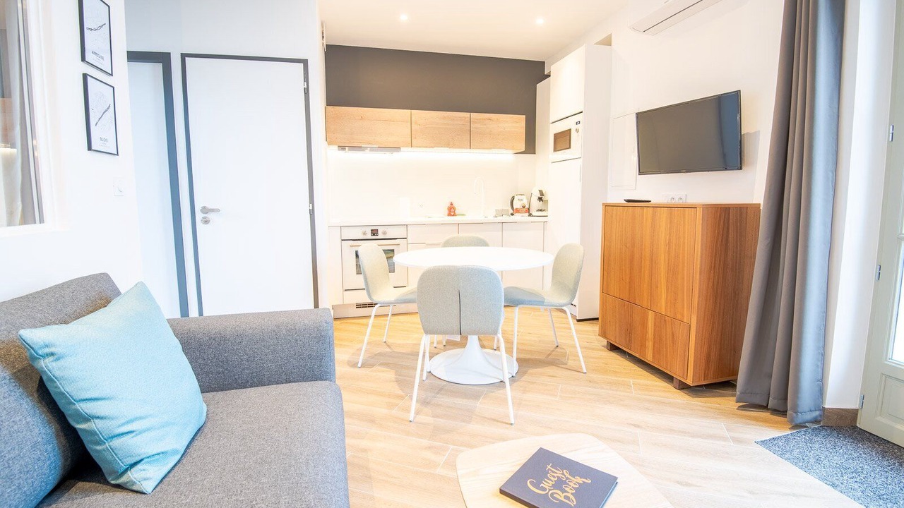 Photo of Livingroom in Amboise