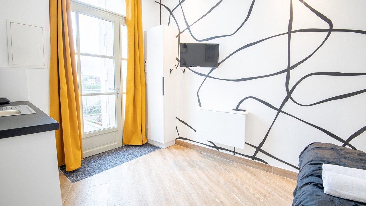 Photo of Bedroom in Amboise