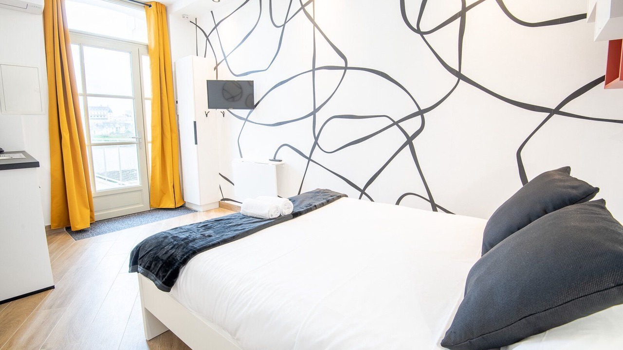 Photo of Bedroom in Amboise