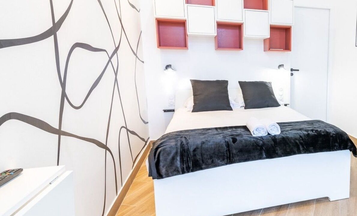 Photo of Bedroom in Amboise