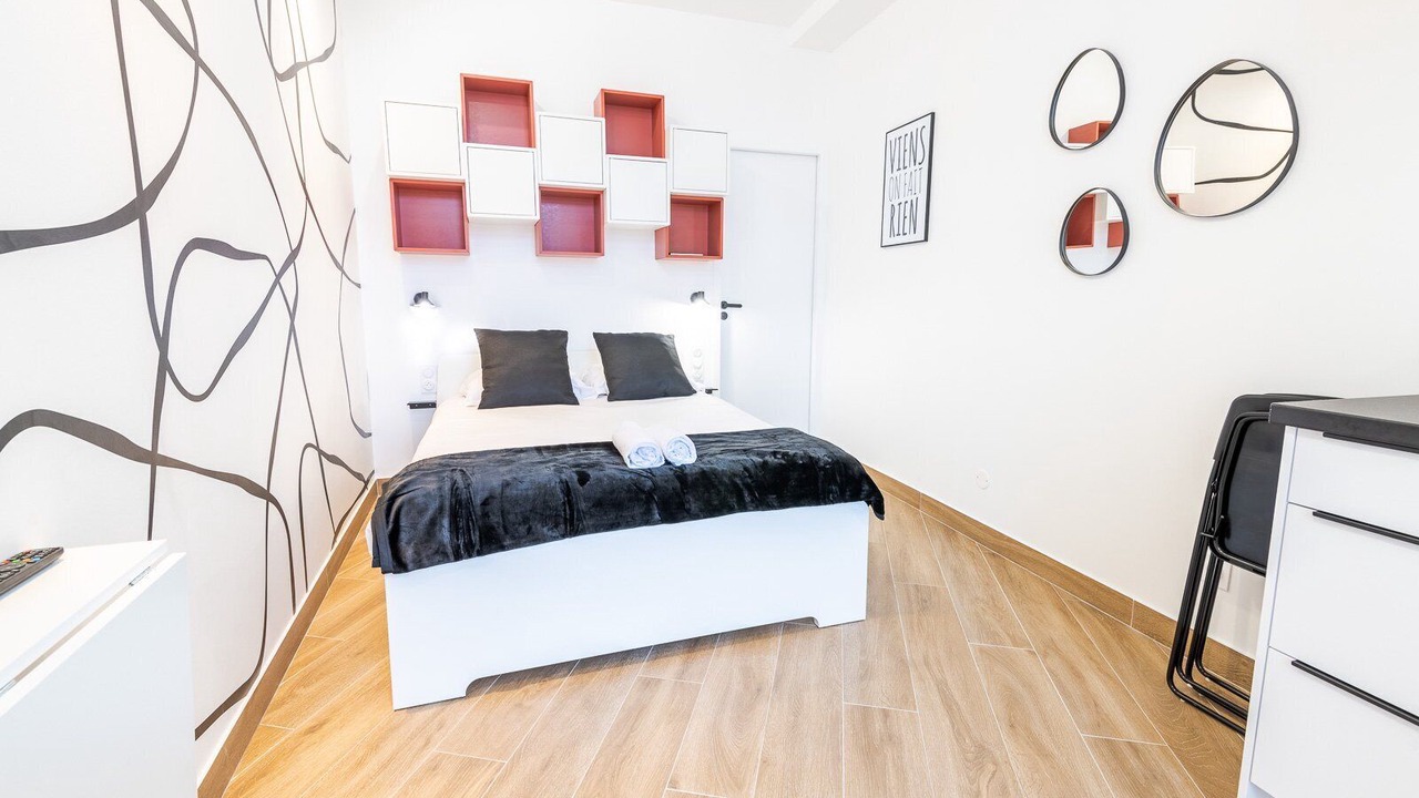 Photo of Bedroom in Amboise