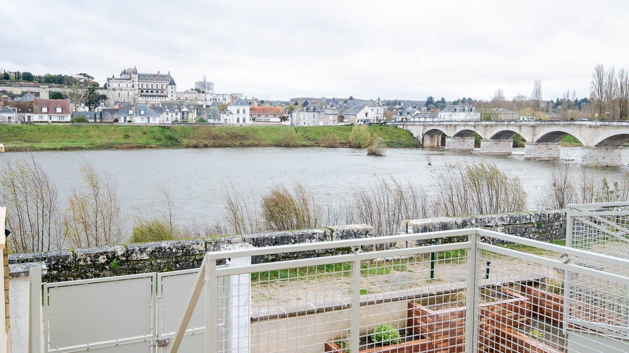 Photo of Patio Balcony in Amboise