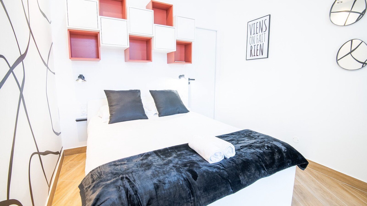 Photo of Bedroom in Amboise